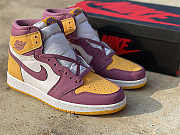 Air Jordan 1 High Brotherhood - 555088-706 - 6