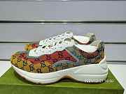 Gucci Rython GG Multicolor White 663659 2UZJ0 7064 - 4