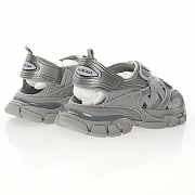 Balenciaga Track Sandal Grey 617543W2CC14008 - 6