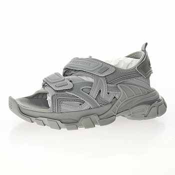 Balenciaga Track Sandal Grey 617543W2CC14008