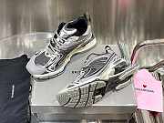 Balenciaga X-Pander Silver 653871W2RA31212 - 4