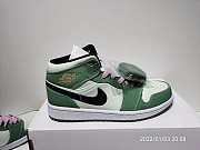 Air Jordan 1 Mid Dutch Green CZ0774-300 - 2