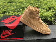 Air Jordan 1 Retro High Wheat 555088-710 - 6