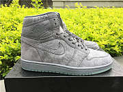 KAWS x Air Jordan 1“Cool Grey” 907958-003 - 2