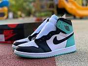 Air Jordan 1 Retro High Igloo 861428 100 - 6