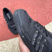 Adidas Forum Low Triple Black GV9766 - 6