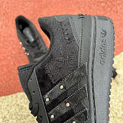 Adidas Forum Low Triple Black GV9766 - 4