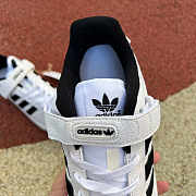 Adidas Forum Low Cloud White Core Black Gum H01924 - 4