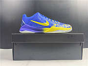 Nike Kobe 5 Protro (2020) 5 Rings  CD4991-400 - 2