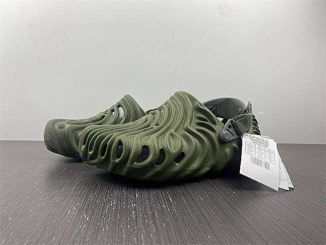 Crocs Pollex Clog by Salehe Bembury Cucumber - 1