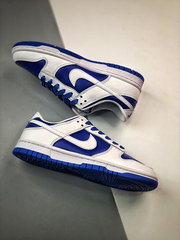 Nike Dunk Low Racer Blue White DD1391-401