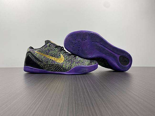 Nike Kobe 9 Low Mamba Moment 677992-998 - 1