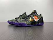 Nike Kobe 9 Low Mamba Moment 677992-998 - 2