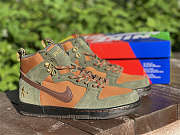 Nike SB Dunk High Pass~Port Work Boots DO6119-300 - 6