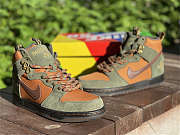 Nike SB Dunk High Pass~Port Work Boots DO6119-300 - 5