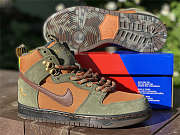 Nike SB Dunk High Pass~Port Work Boots DO6119-300 - 2