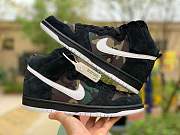 Nike SB Dunk High Camo BQ6826-001 - 2