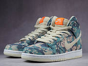 Nike SB Dunk High Hawaii CZ2232-300 - 2