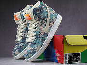 Nike SB Dunk High Hawaii CZ2232-300 - 6