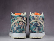 Nike SB Dunk High Hawaii CZ2232-300 - 5