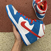 Nike SB Dunk High Doraemon CI2692-400 - 3