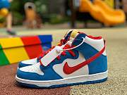 Nike SB Dunk High Doraemon CI2692-400 - 2