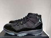 Air Jordan 11 Retro Gamma Blue 378037-006 - 4