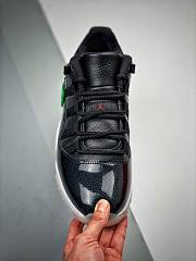 Air Jordan 11 Retro Low 72-10 AV2187-001 - 4