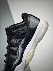 Air Jordan 11 Retro Low 72-10 AV2187-001 - 6