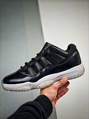 Air Jordan 11 Retro Low 72-10 AV2187-001 - 5