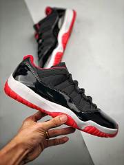 Air Jordan 11 Retro Low Bred 528895-012 - 3