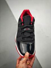 Air Jordan 11 Retro Low Bred 528895-012 - 5