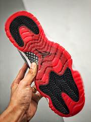 Air Jordan 11 Retro Low Bred 528895-012 - 6