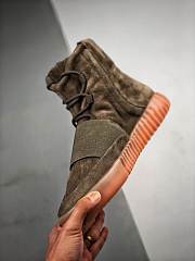 adidas Yeezy Boost 750 Light Brown Gum (Chocolate) BY2456 - 6