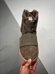 adidas Yeezy Boost 750 Light Brown Gum (Chocolate) BY2456 - 5