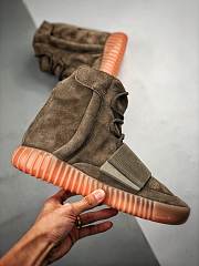 adidas Yeezy Boost 750 Light Brown Gum (Chocolate) BY2456 - 2