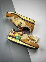 Nike Air Max 1 Travis Scott Cactus Jack Wheat Lemon Drop DO9392-701 - 4