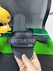 Dior evolution Slide Black - 2