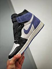 Air Jordan 1 Retro High Blue Moon 555088-115 - 3