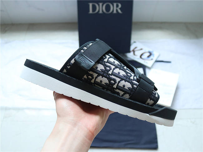 Dior Alpha Sandal Oblique 3SA081YXV_H961 - 1