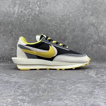 Nike LD Waffle sacai Undercover Black Bright Citron DJ4877-001