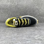 Nike LD Waffle sacai Undercover Black Bright Citron DJ4877-001 - 6