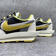 Nike LD Waffle sacai Undercover Black Bright Citron DJ4877-001 - 2