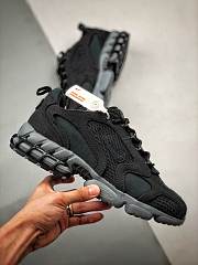 Nike Air Zoom Spiridon Cage 2 Stussy Black CQ5486-001 - 2