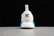 adidas NMD R1 Spectoo White Shock Blue FZ3629 - 5