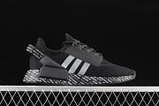 adidas NMD R1 V2 Script Black GX1120 - 1