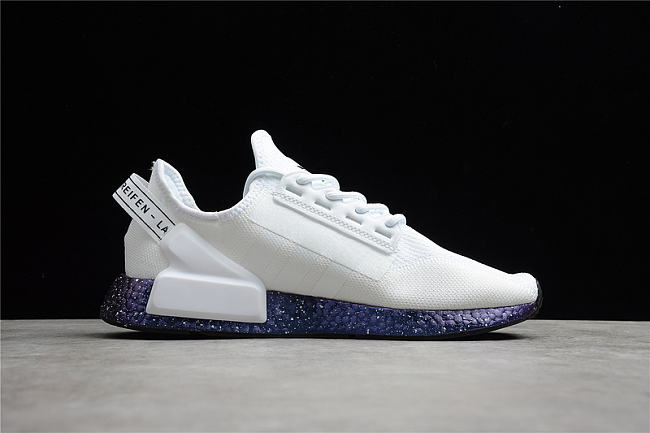 adidas NMD R1 V2 White Speckled GX5163 - 1