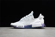 adidas NMD R1 V2 White Speckled GX5163 - 5