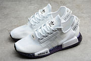 adidas NMD R1 V2 White Speckled GX5163 - 2