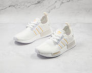 adidas NMD_R1 Cloud White Rose Gold (W) FW6434 - 3